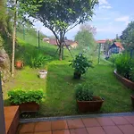El Jardin De Max, Centrico Con Jardin Privado Y Parking Apartment