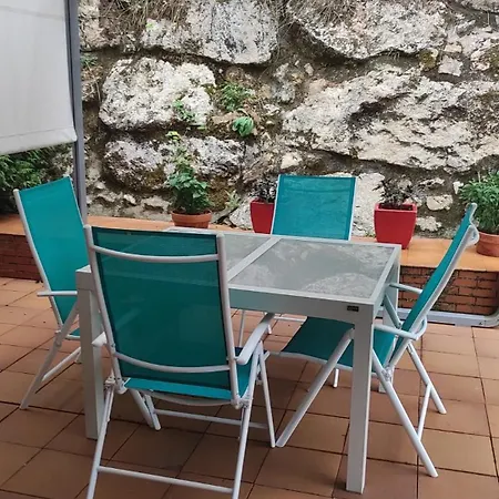 El Jardin De Max, Centrico Con Jardin Privado Y Parking Comillas