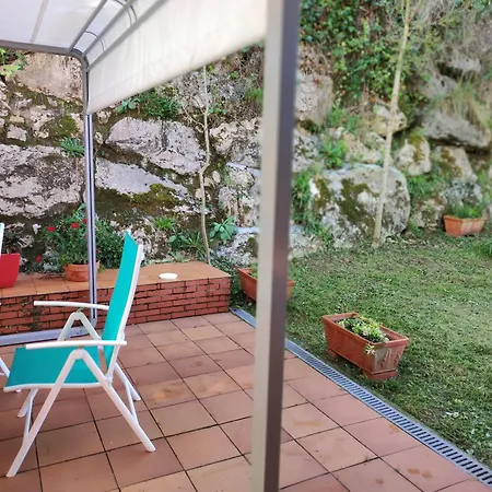 El Jardin De Max, Centrico Con Jardin Privado Y Parking
