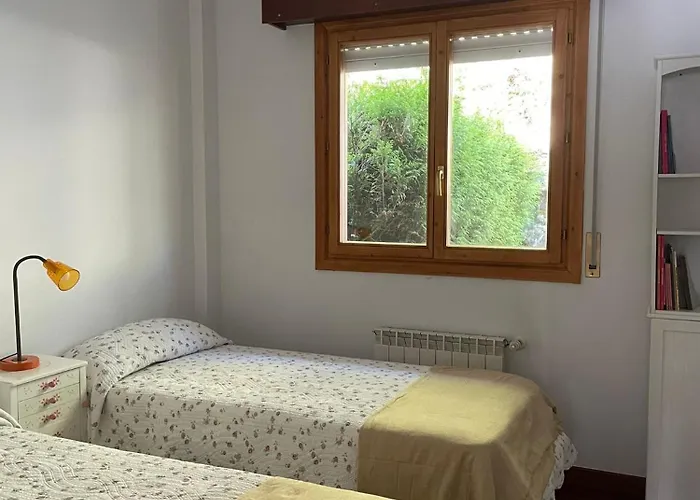 Apartament El Jardin De Max