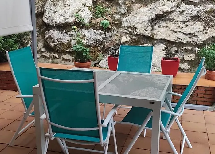 El Jardin De Max Comillas