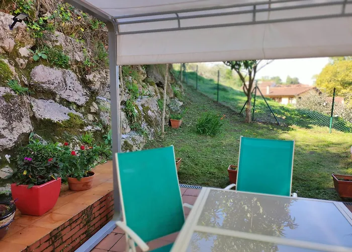 El Jardin De Max Comillas