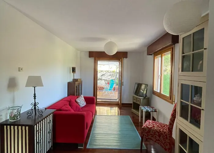 Appartement El Jardin De Max Comillas