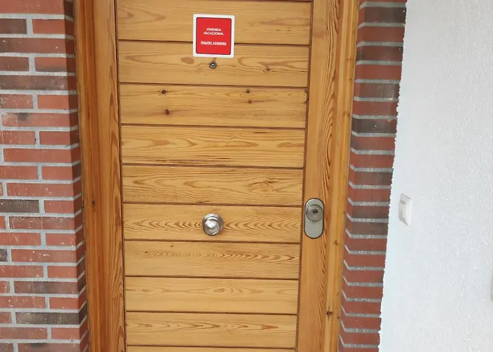 El Jardin De Max Appartement Comillas